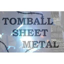 tomball sheet metal|About Us .